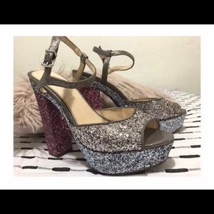 🌟glitter platforms🌟